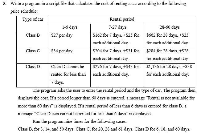 Use MATLAB to write a program and run it before you post