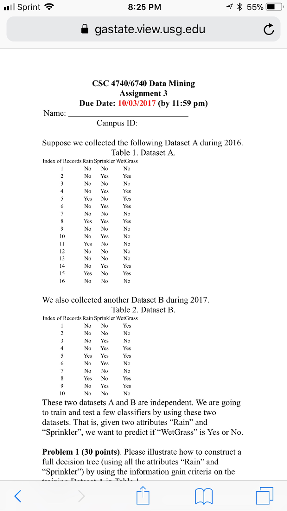 with the actual classes, and construct the confusion matrix. Finally, compute the