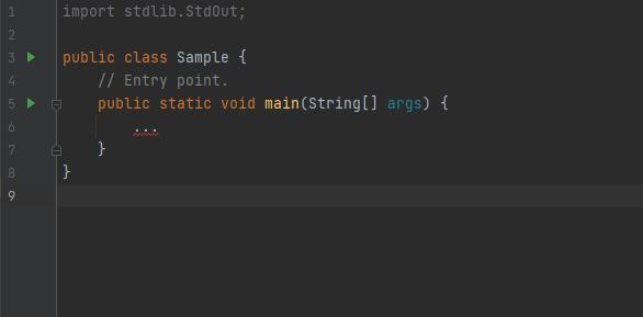 uses a random queue to sample k integers from the interval [lo,