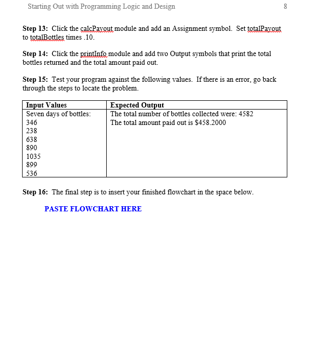 Statements Condition In Raptor, you can place the modules before or after
