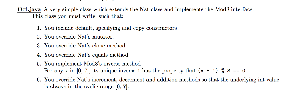 Having some trouble on making the inverse method work, not really sure