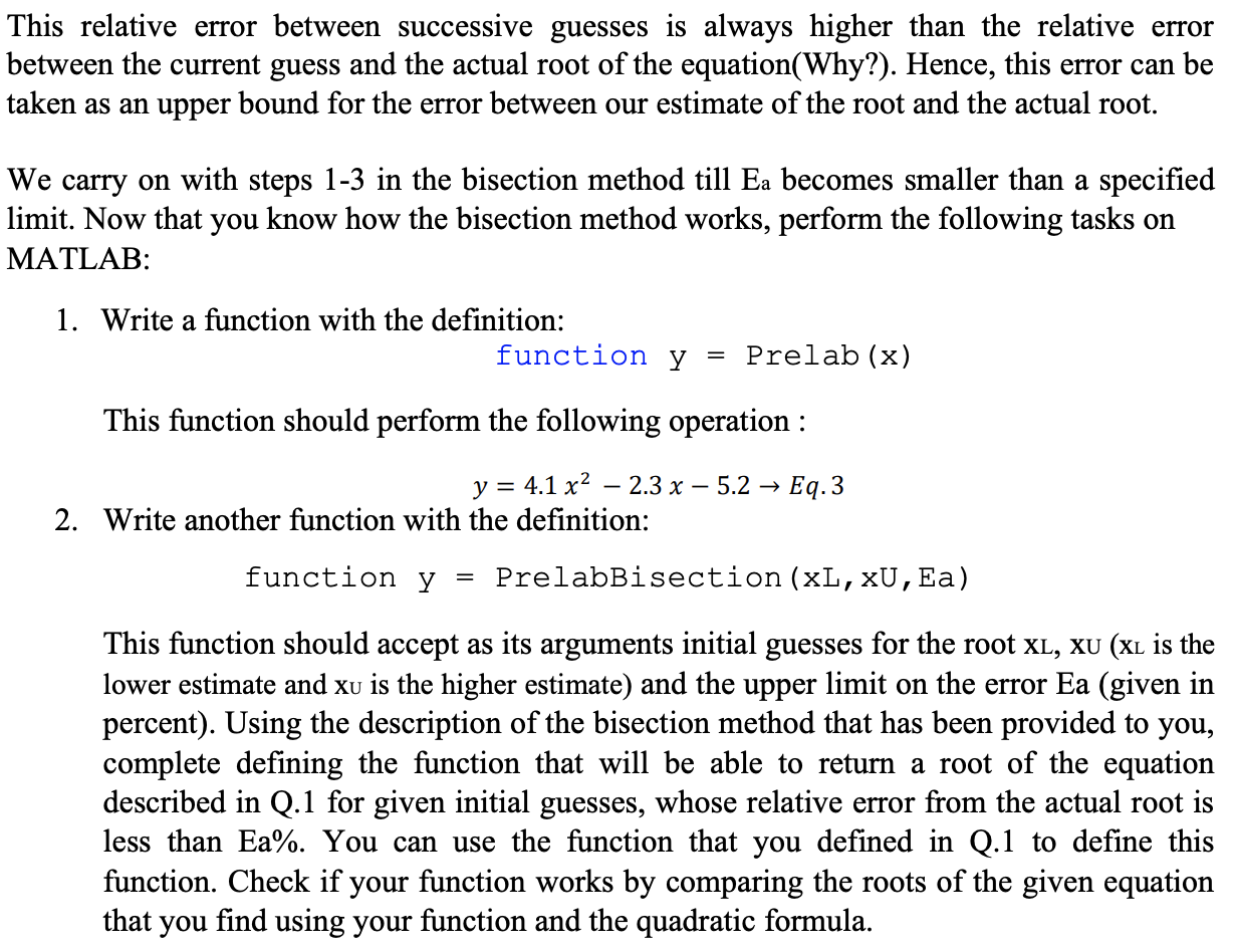 is related to process dynamic bisection and I am not sure how
