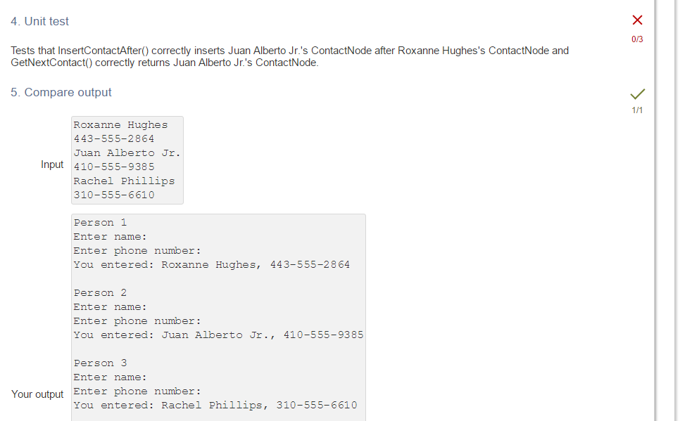 some errors as well i will post below (1) Create three files