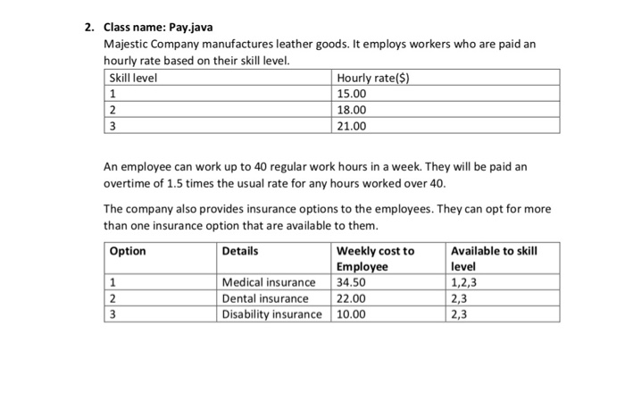  Hello, this is a student from MIS class. I am having