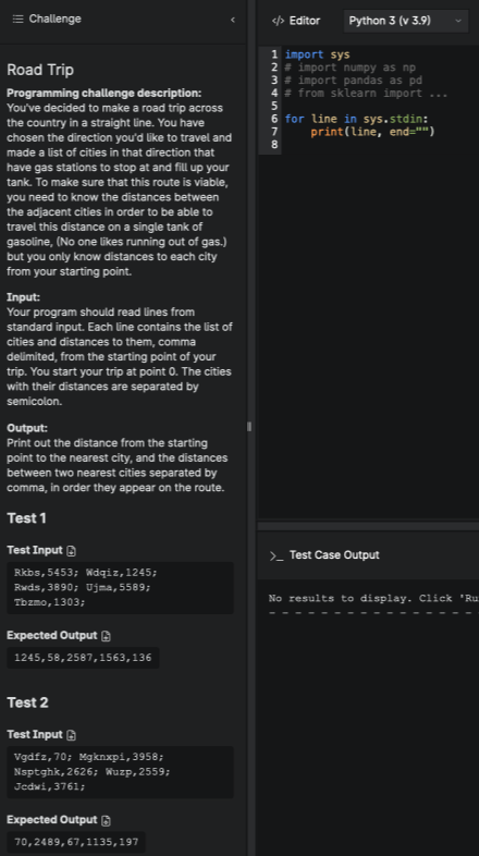  Can you please do it in C++ or python, Please also