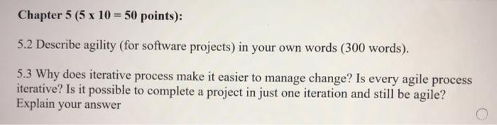 process models Elicit software functional requirements from problem description Model the software