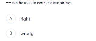 C program: True or False 3 4 can be used to compare
