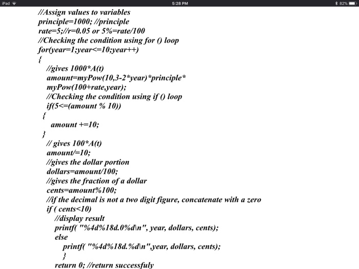 Once you run the program it will prompt you for O O