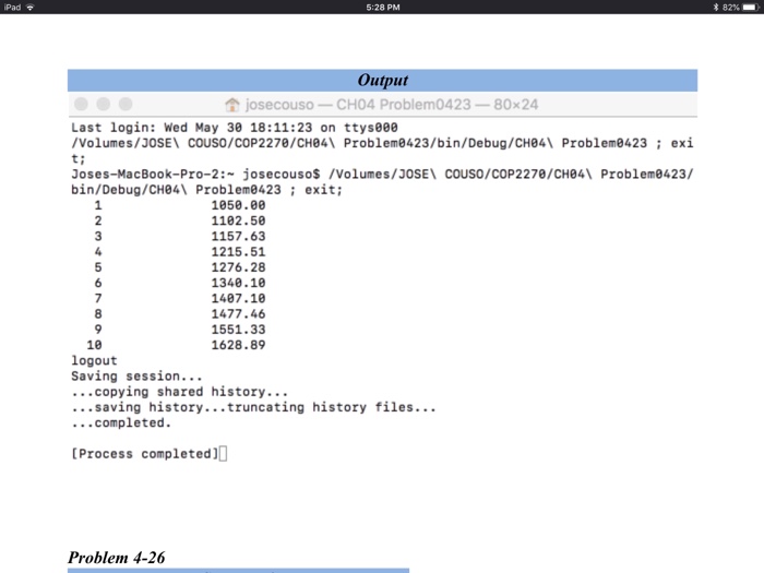 10000 means S100.00 Please enter the interest rate in percent such 5