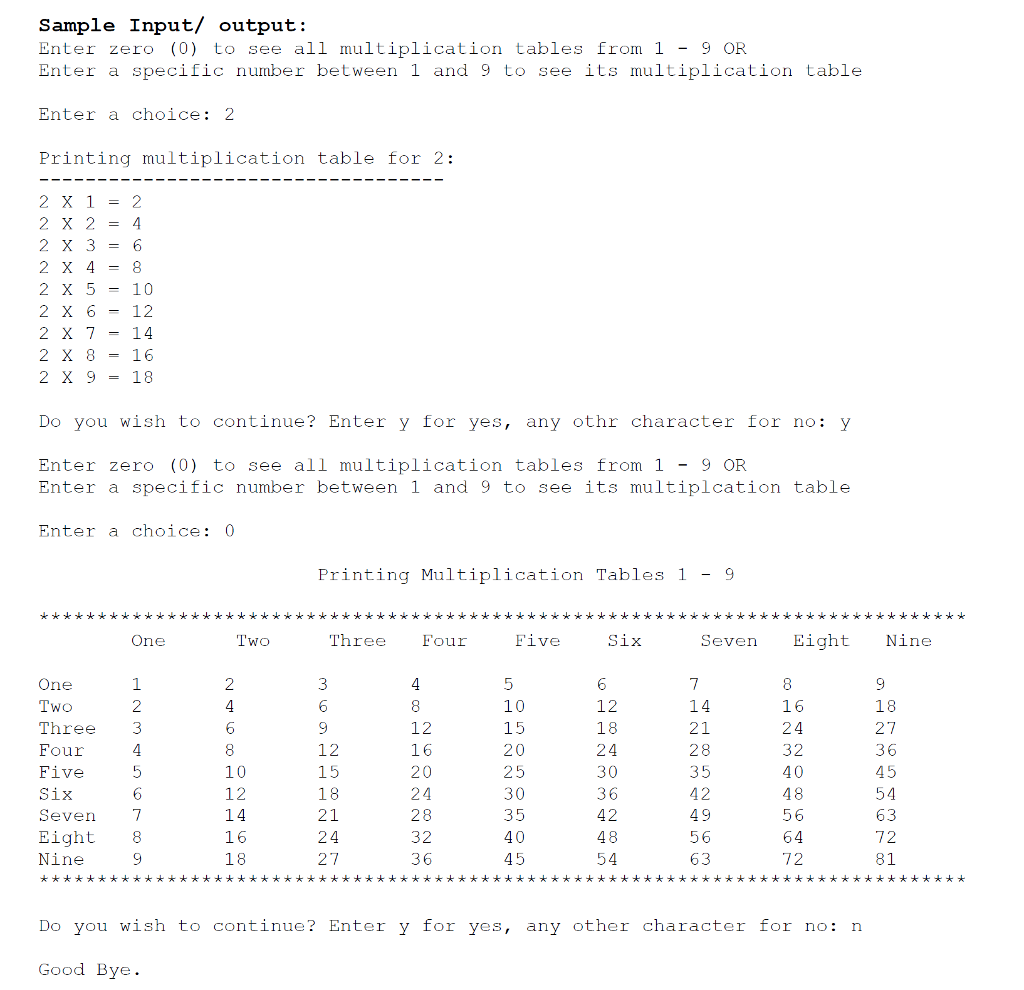 C PROGRAMMING ONLY PLEASE. Make sure to look at the example inputs
