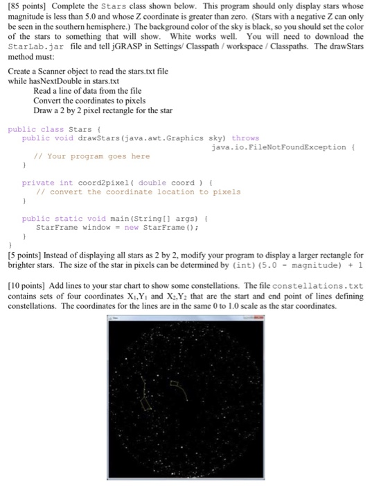 Astronomers collect lots of data about stars and there are many catalogs