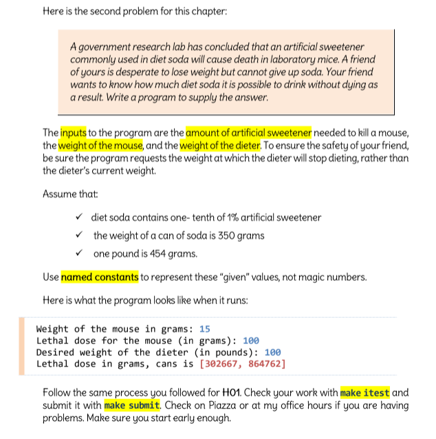 C++ program " A Lethal Dose" Here is the second problem for