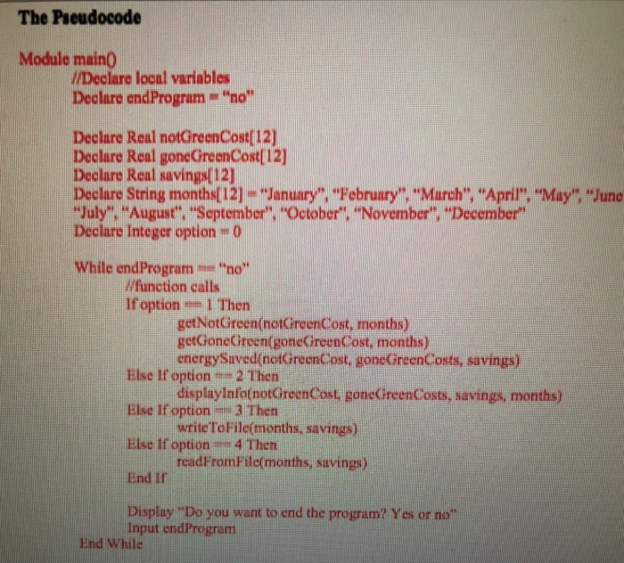 Pseudocode, Flowchart, and Python code for the following programming problem from Lab