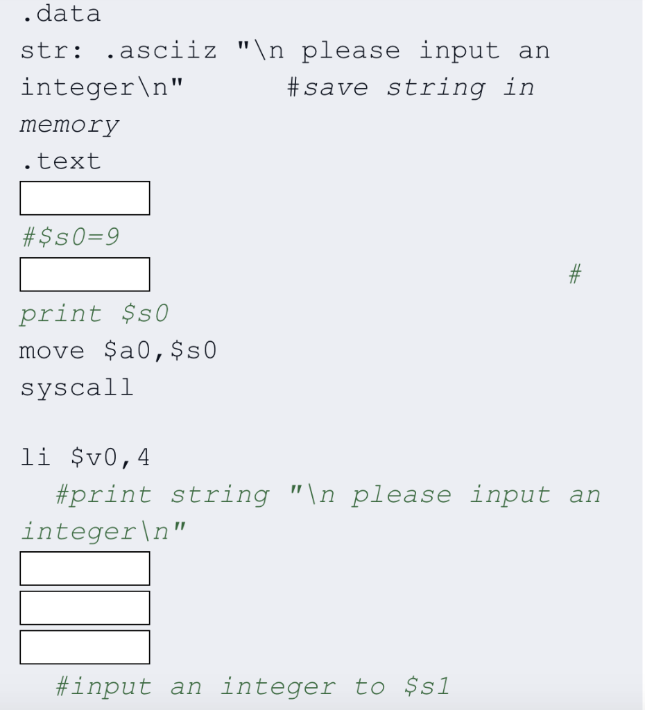v = 0, w = 1, x = 2, y = 3,