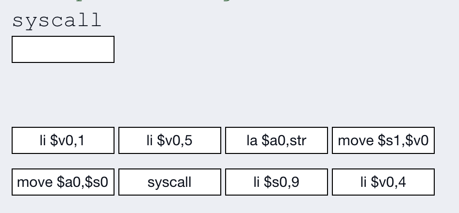 z = 5; int main(void) { w = z; v = w