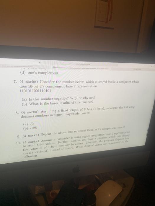then state. whether the result is positive or negative. (a) 5E91 (b)