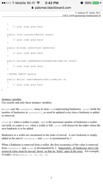 bamknotes. Posted lab below. Help appreciated!! Purpose Purpose of this lab is