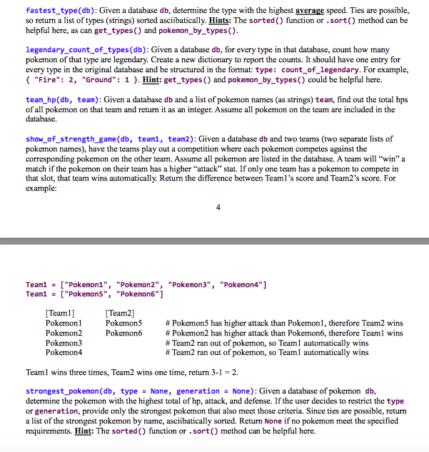 Examples can be found later in this document (under "Examples"). Methods NEVER