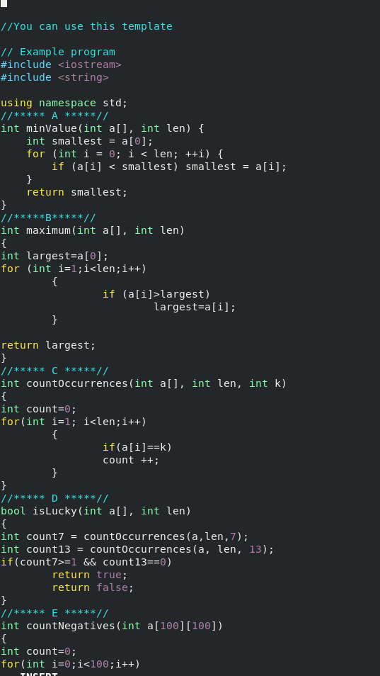 I HAVE THIS CODE BUT IT DOESNT WANT TO WORK PLEASE HELPPPPP