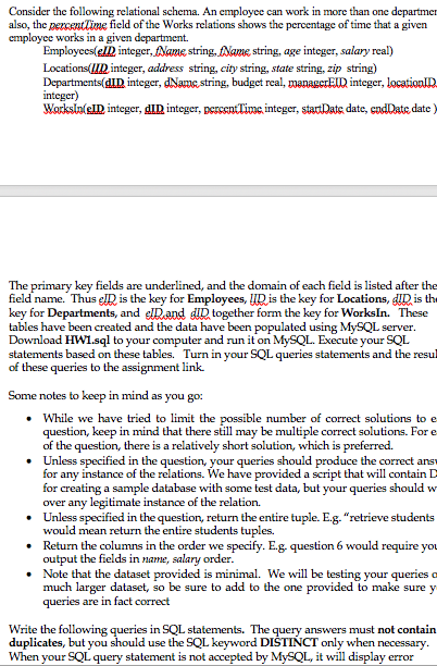 Answer this question using a subquery if needed, thanks! SQL statement must