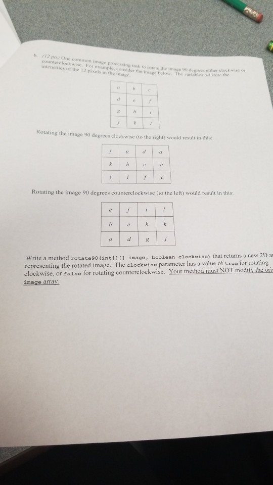 rectangular grid ofpuxels, each of which has a specific color. You can