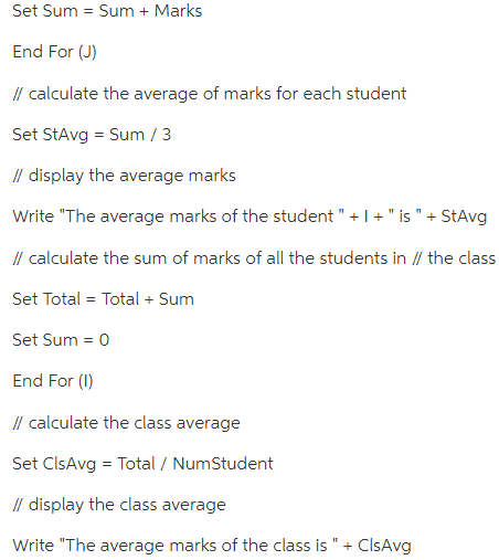 a sc... How can defensive programming be added to this in case