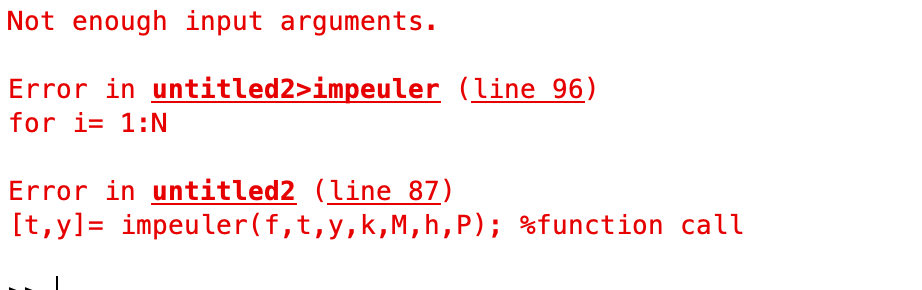 the improved Euler approximation with step size h = 1 level off