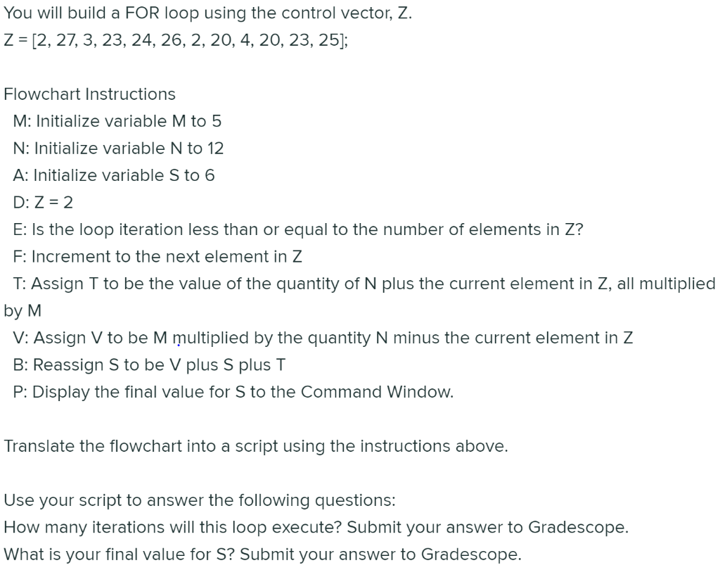  Answer the last two questions and submit the appropriate code for