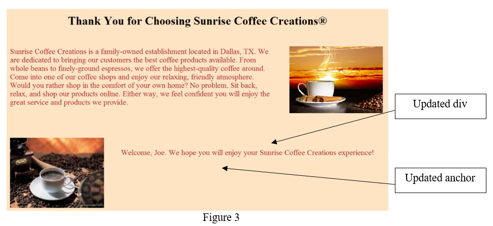 image that coincides with your company/product theme (this may be used wherever/however