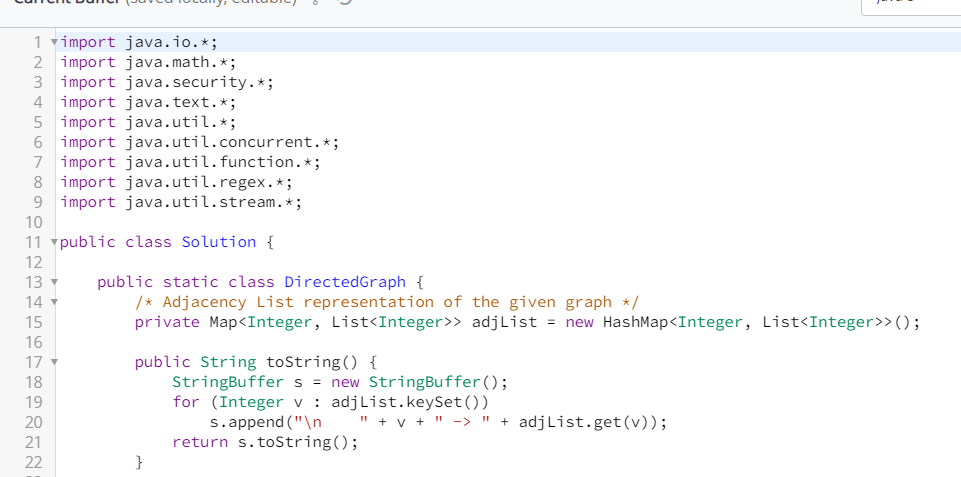 d, that represents an edge from the node sto d. Constraints Node