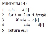 In the max and min finding algorithms, we need n-1 comparisons. According