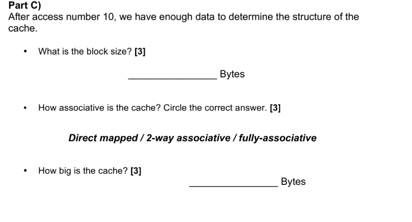 purchased a new processor and you have been asked to determine the