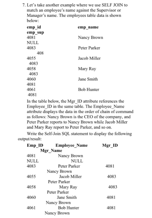 SQL statement to display the total number of rows from the Listings