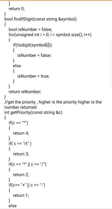 your program and the relationships in the classes thereof. what structure do