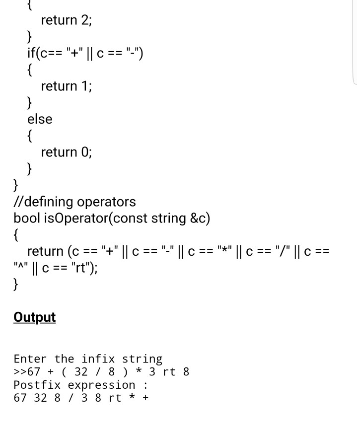 you believe will be necessary within your program to carry out its