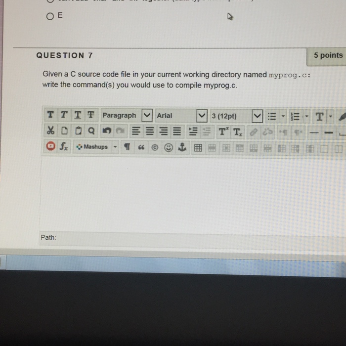 findsmallest Index (int numPtr int size) your code goes here Do not