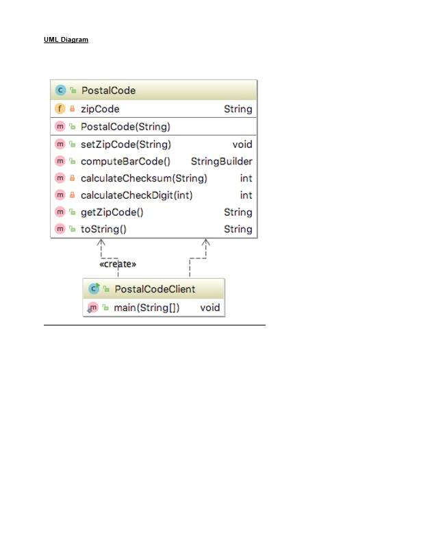 code representation * * @author YOUR NAME * @version 10/14/2017 */ public