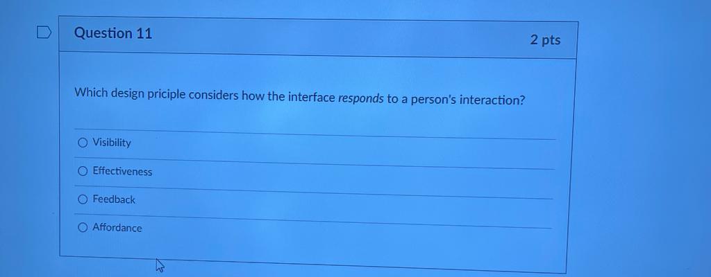 backgrounds need to only listen to those with computing experience Because people