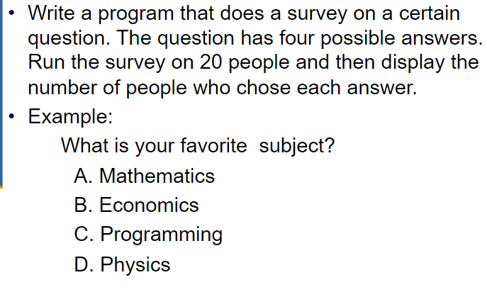 Hello Please write this code in c language Don't write the code