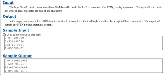 has been published during the past thirty years can be uniquely identified