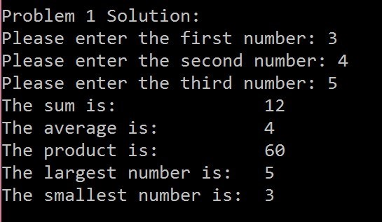  Python Script format please! 1. Write a script that takes in