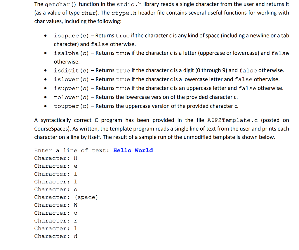#include #include #include void read_and_capitalize(){ int ch; //Get the first character from