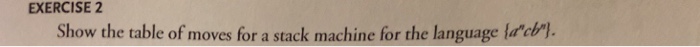Formal language a practical introduction Chapter 13 exercises 