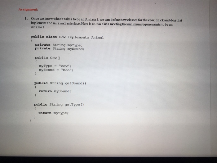 practice problem CIS1068 Lab12: Inheritance and Polymorphism Points: 100 points. Background: In