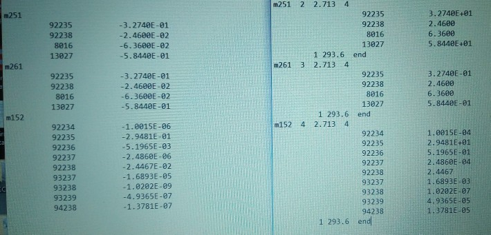 files at the left side to the one on the right also