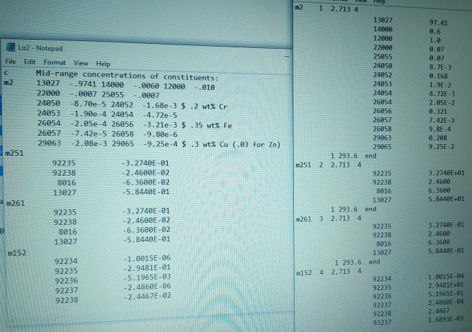 in notepad pad. now my question please add some lines to the