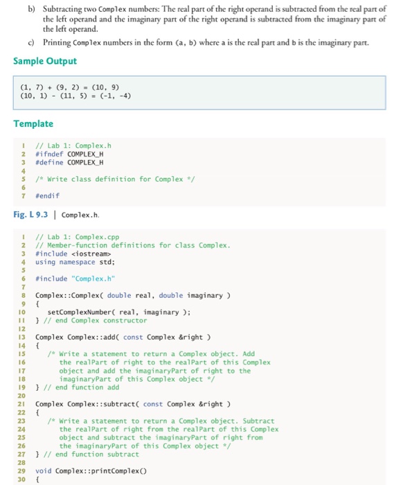 This lab was designed to reinforce programming concepts from Chapter 9 of