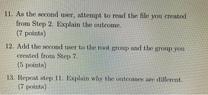 Describe in one line about Is and cat. Save the file. Use