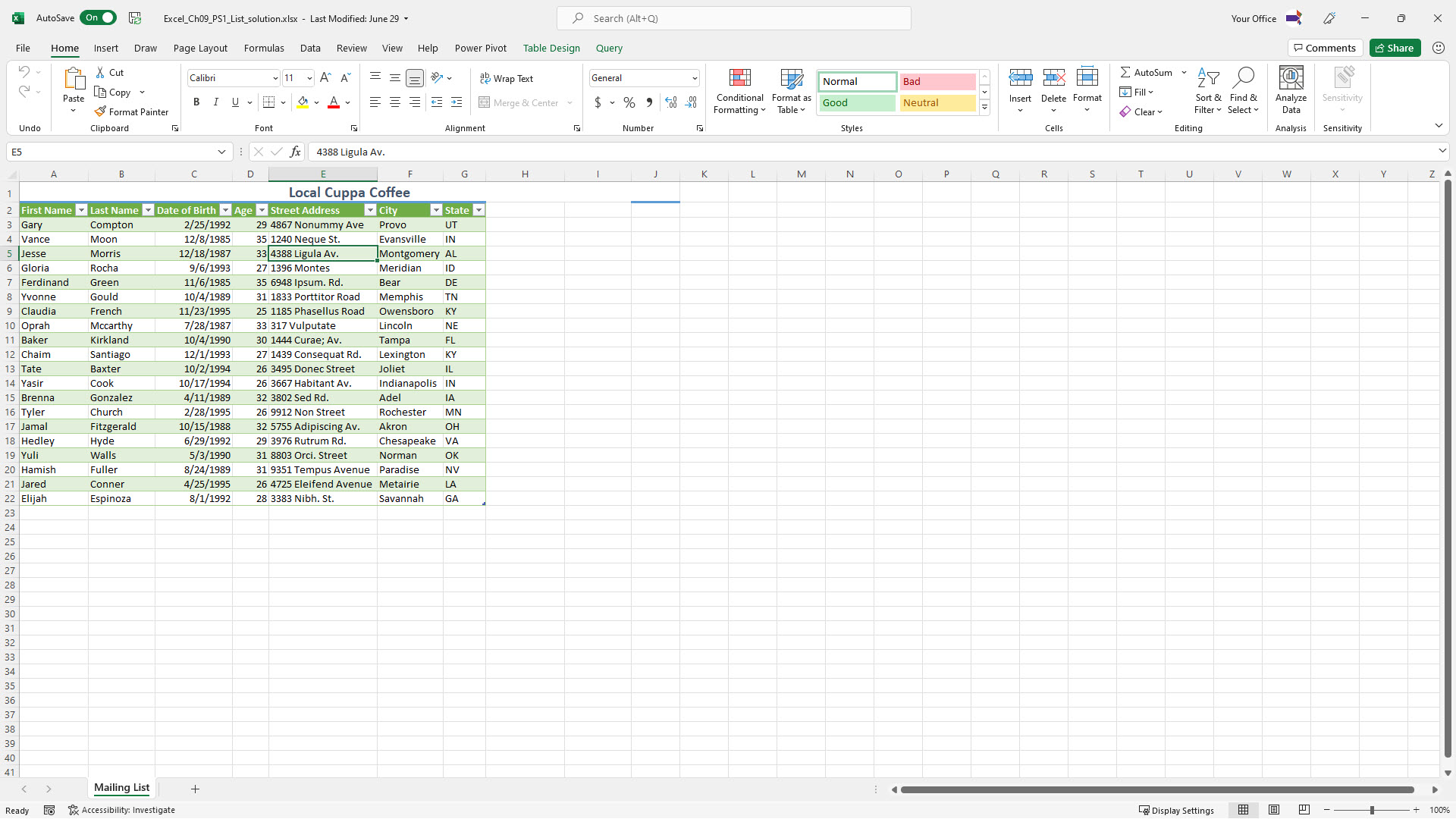  Please write out detailed steps to complete this project, these steps