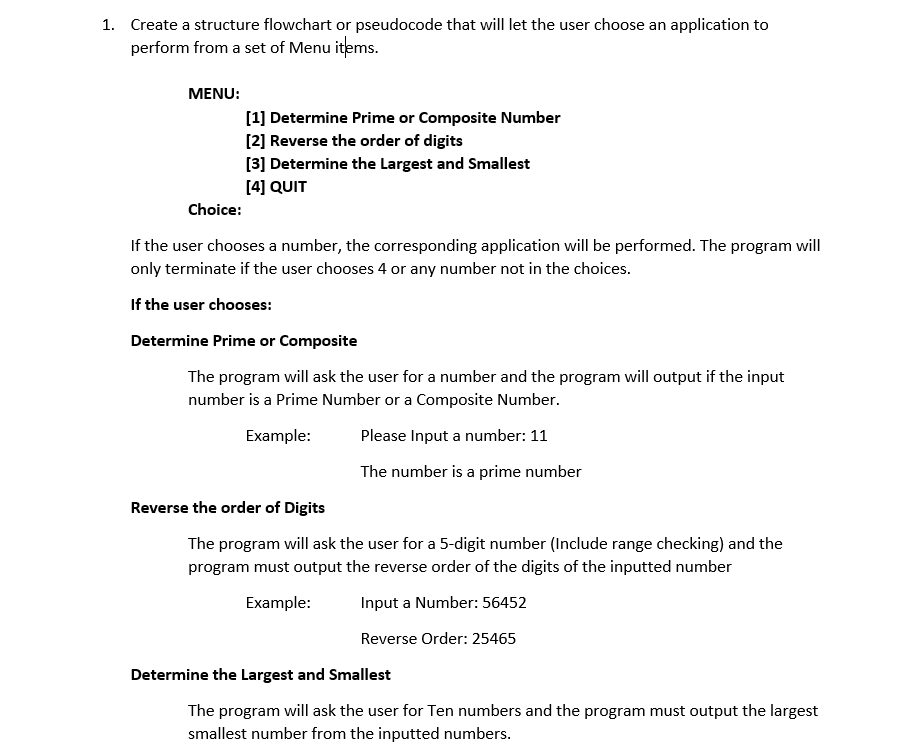Hi please help. I will rate you. 1. Create a structure